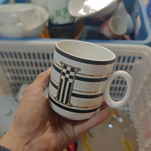 陶瓷餐具杯碗盘微瑕介意慎拍