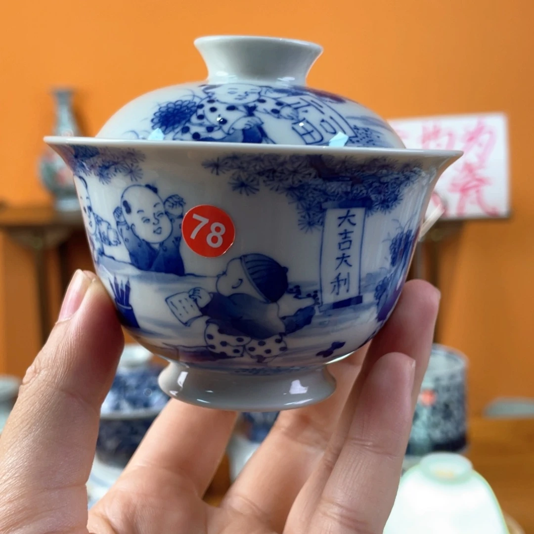 景德镇手绘哈哈哈哈哈哈