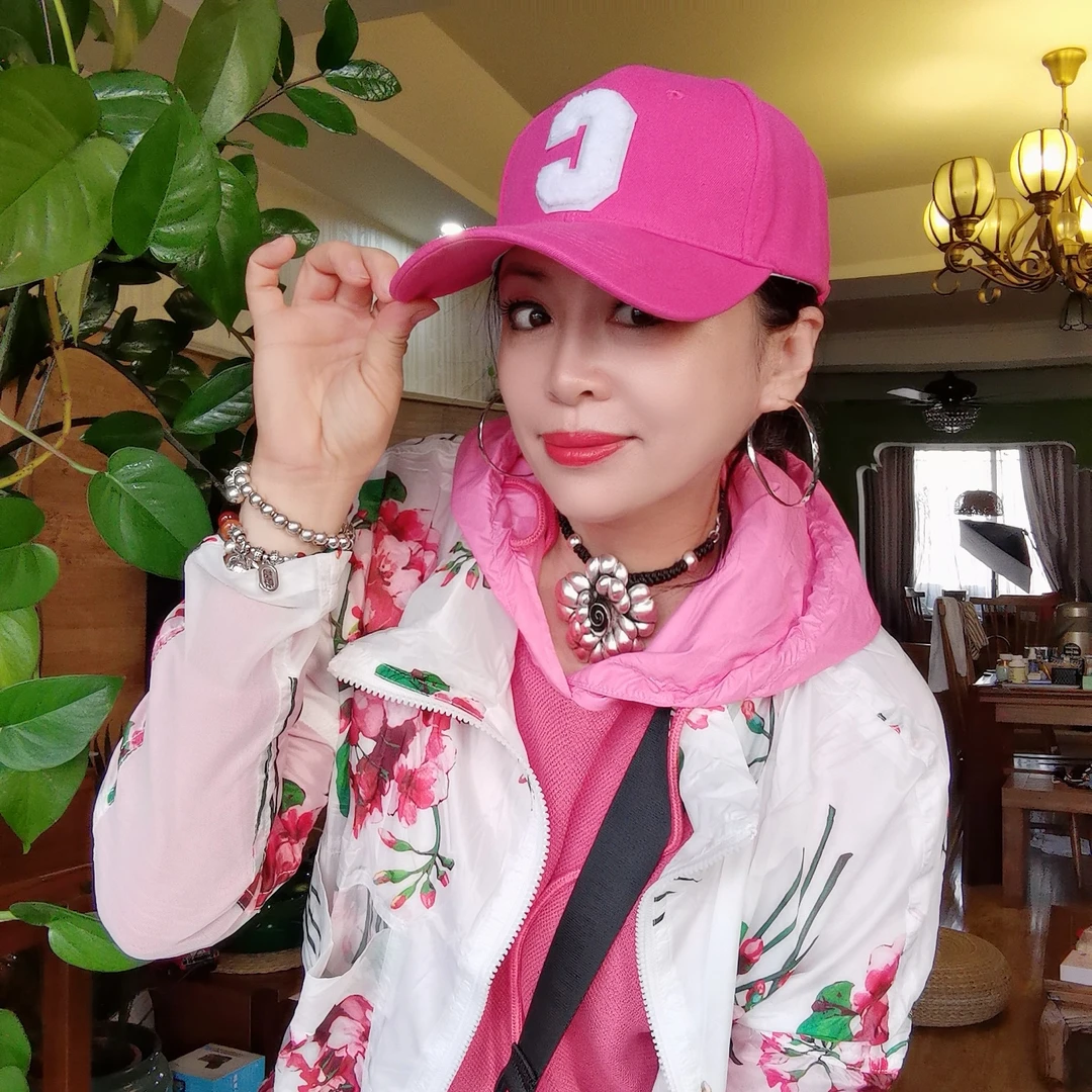 【夏季减龄显脸小时尚棒球帽】减龄百搭棒球帽女款