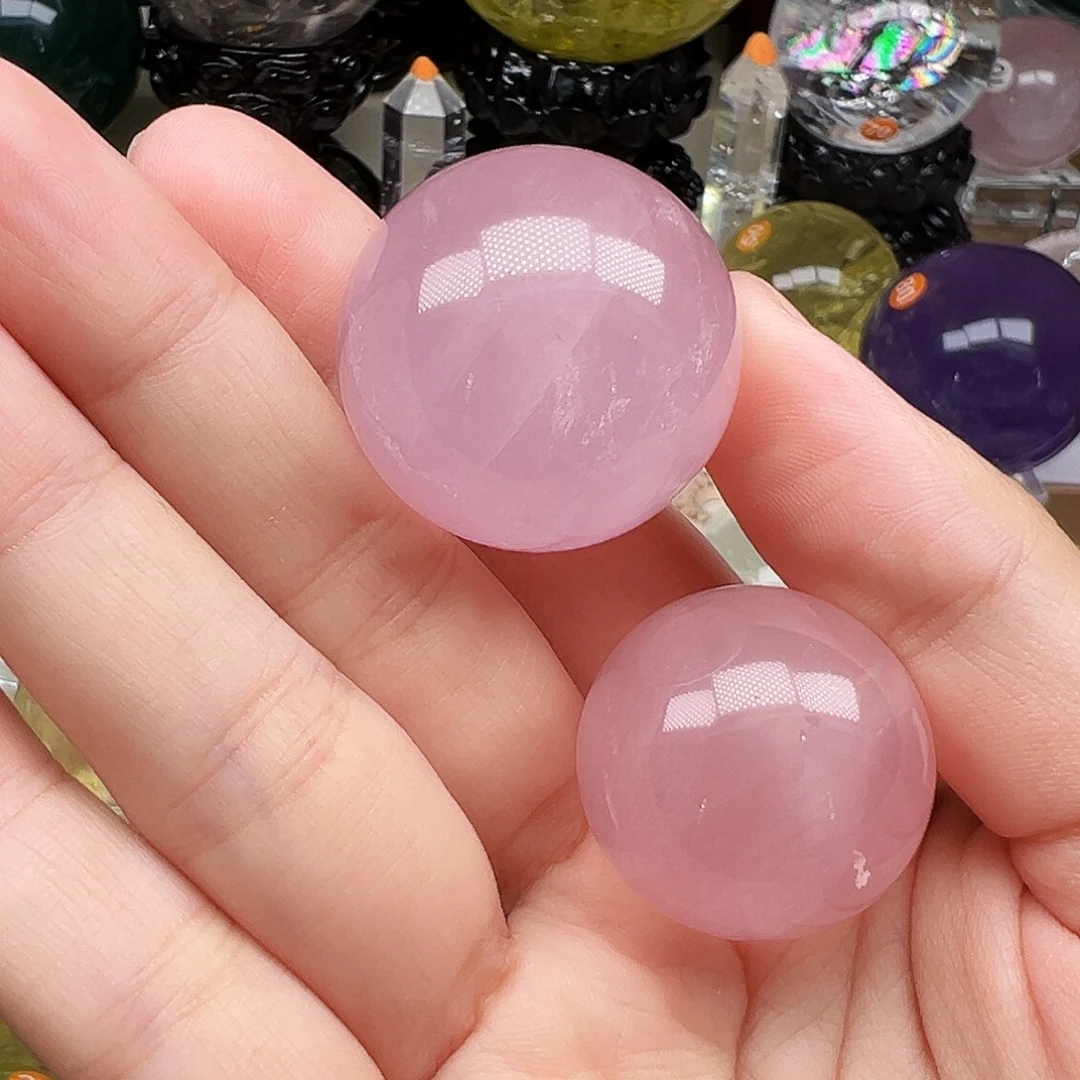 未镶嵌水晶珠宝半成品14