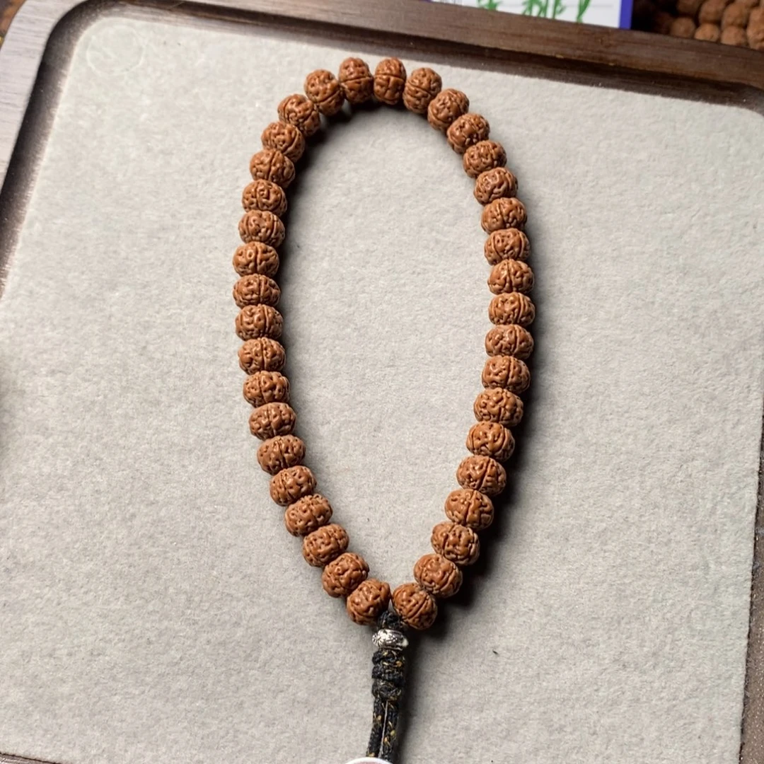 郑***发手串金刚菩提老树王