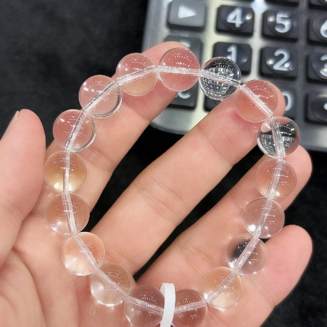 水晶手链未镶嵌卡12