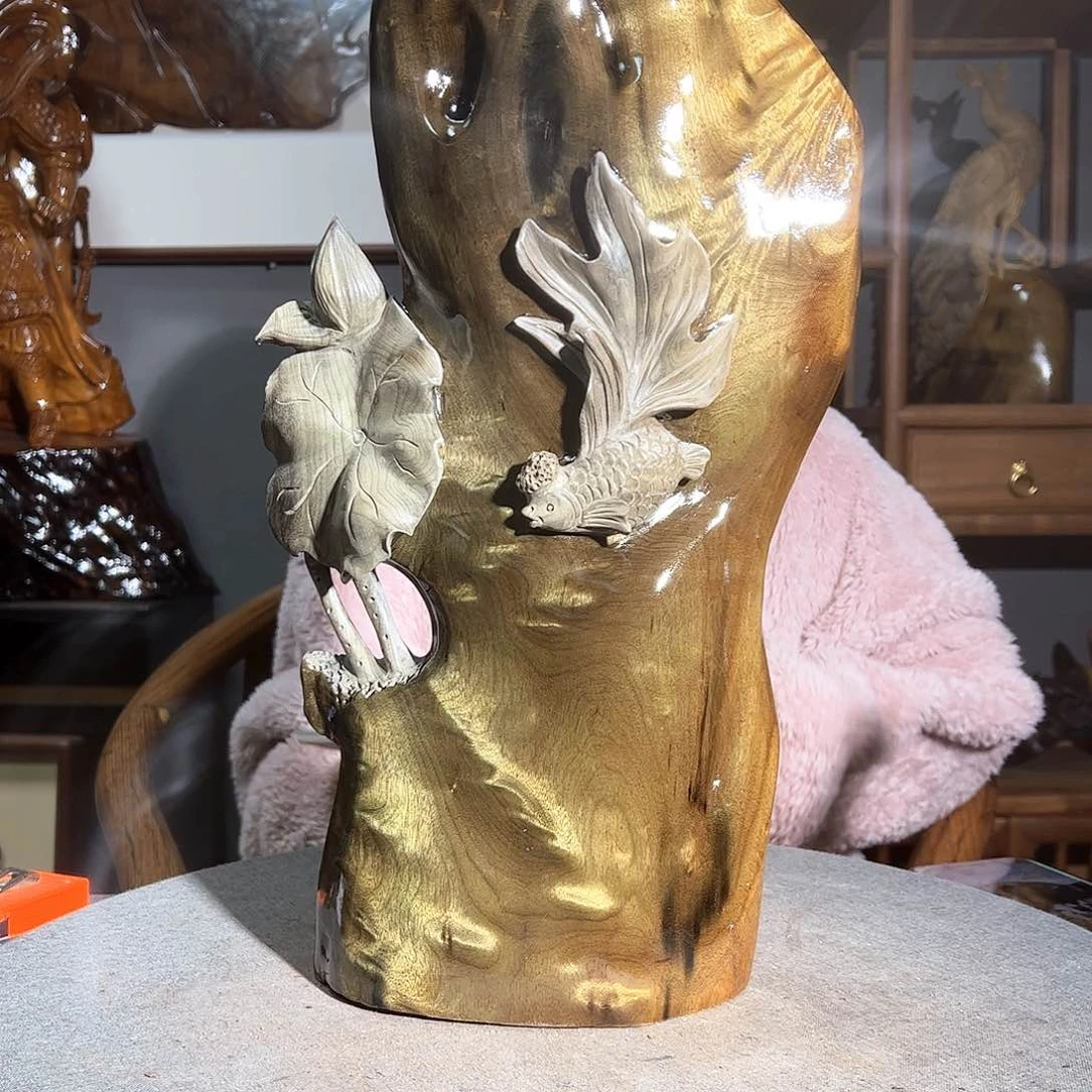 金丝楠中**贸一物一图3364694955646