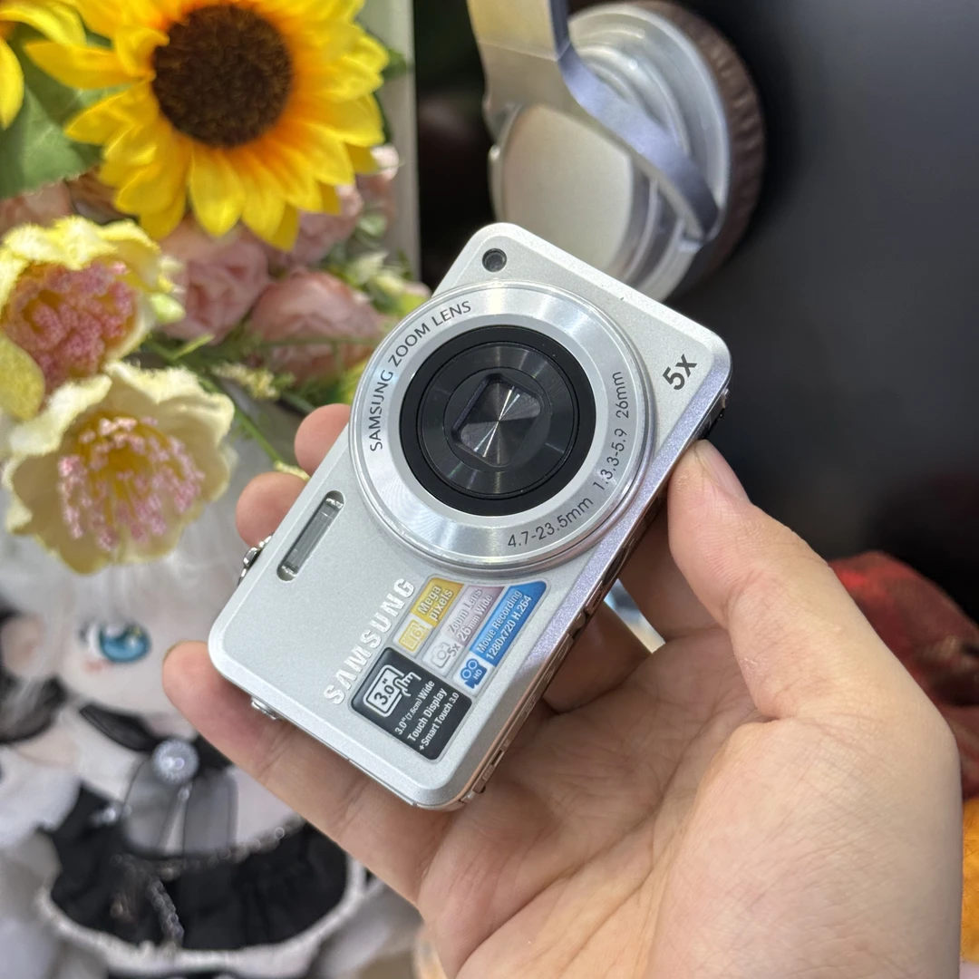 9新 Samsung/三星 三星st95冷白皮柔焦适合新手滤镜多带配件