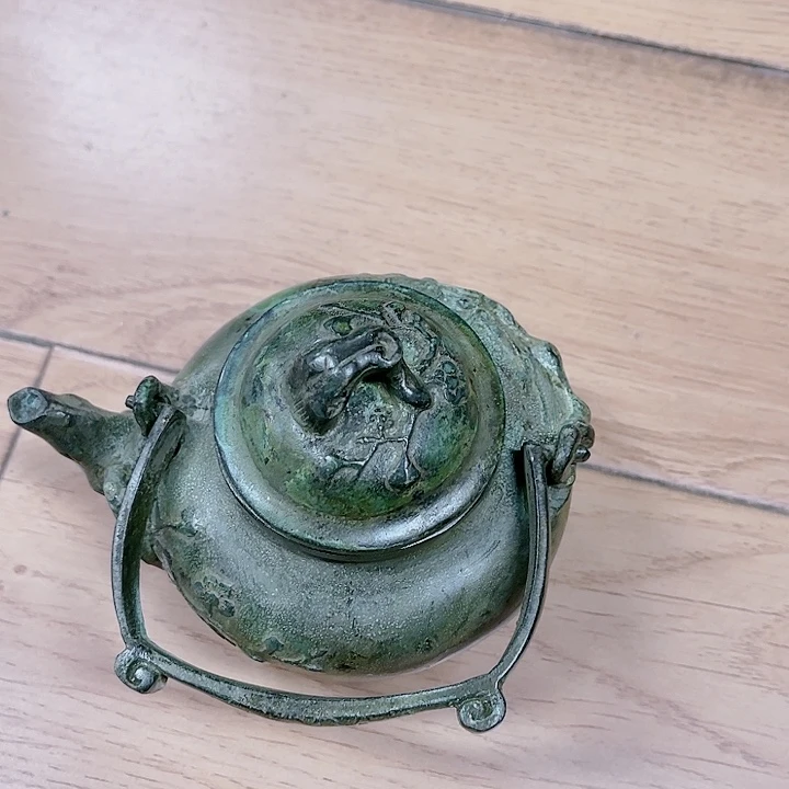 铜器铭文碎片时间牛**坤