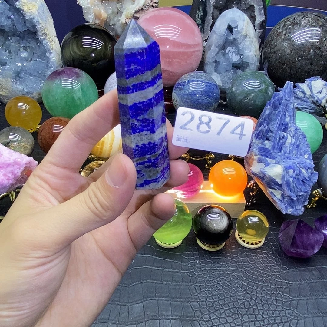 水晶大型摆件（非配饰）未镶嵌