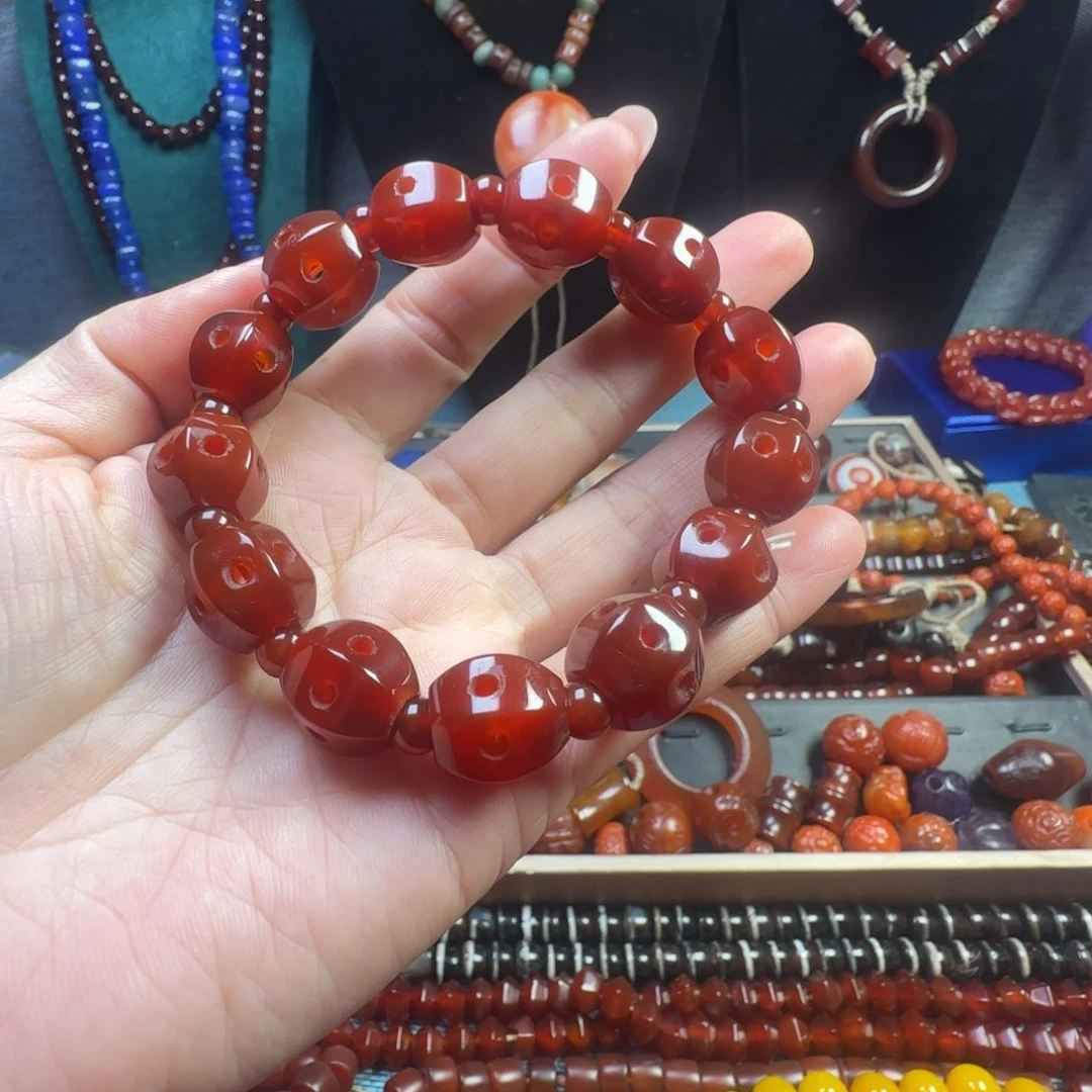 未镶嵌1玛瑙/玉髓