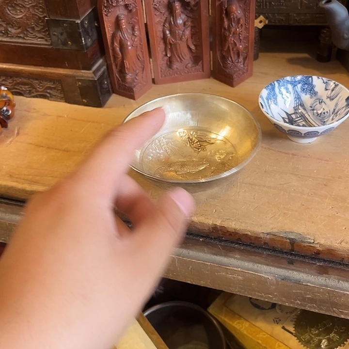 瓷片健健康康平平安安