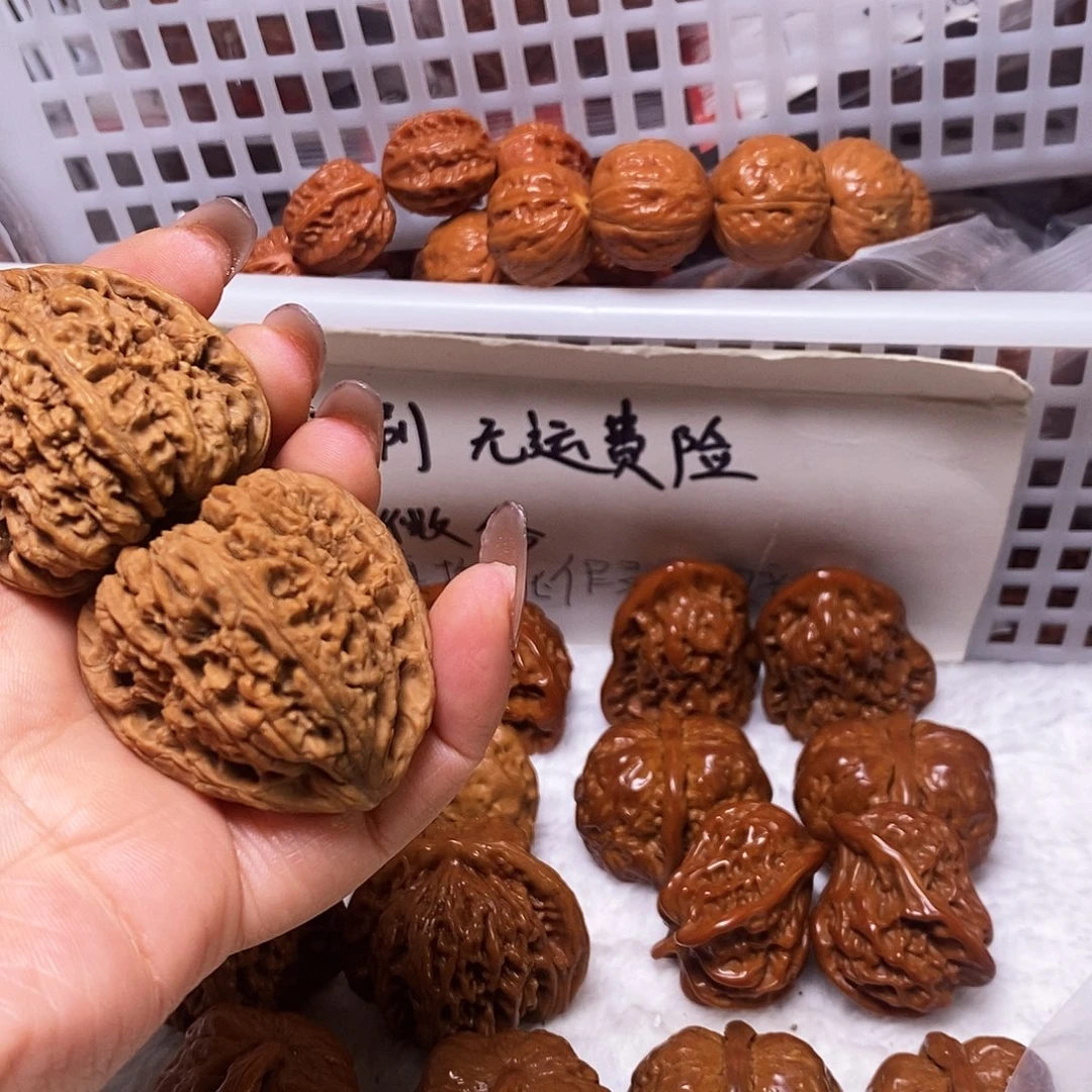 吊坠文玩核桃宏*南疆
