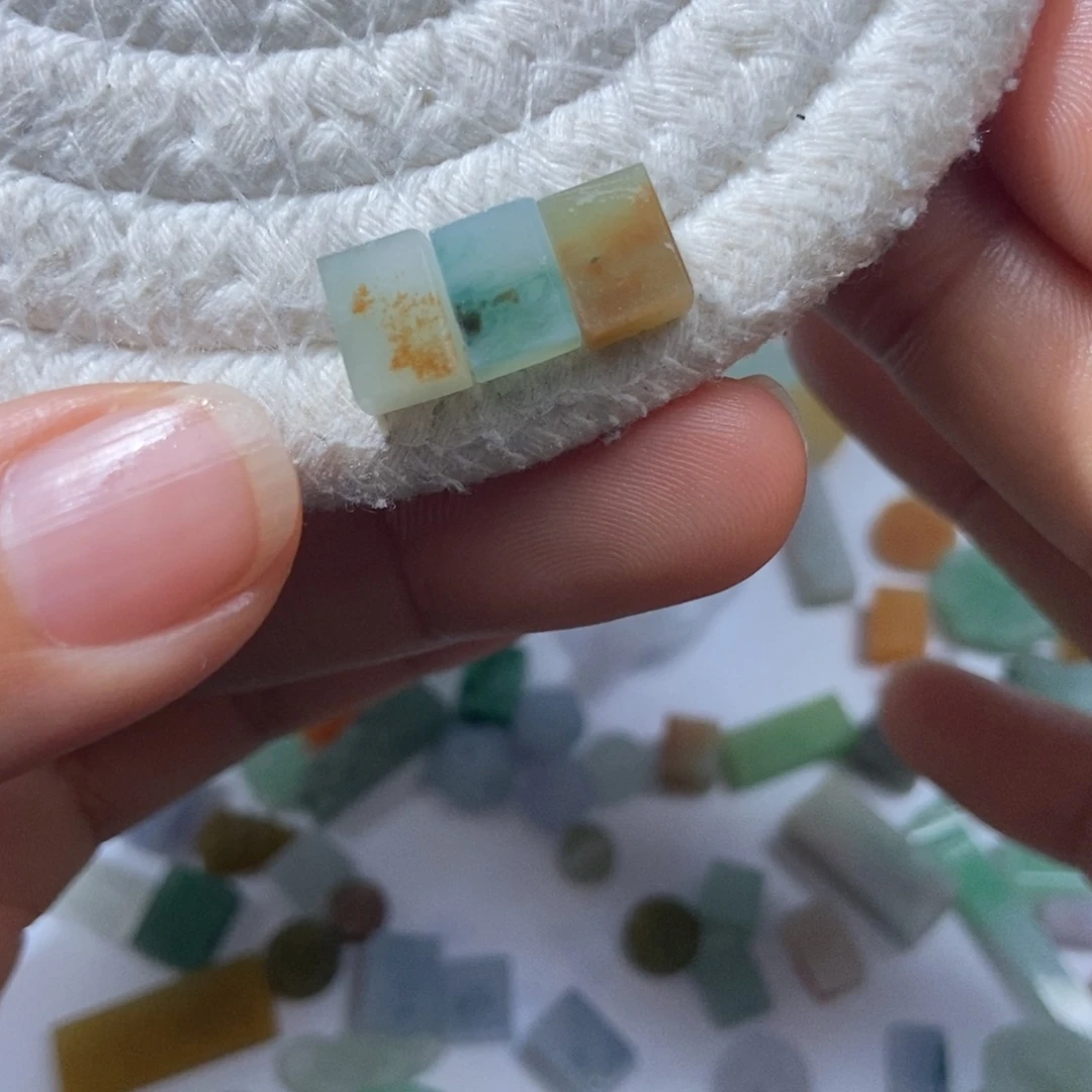 定制翡翠未镶嵌单个价格