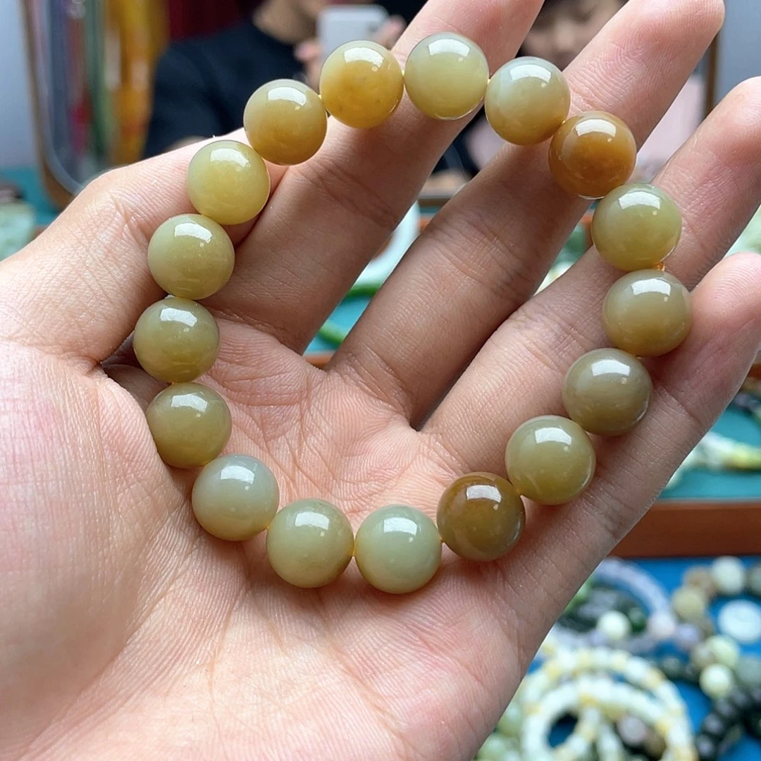 手链未镶嵌和田玉R*