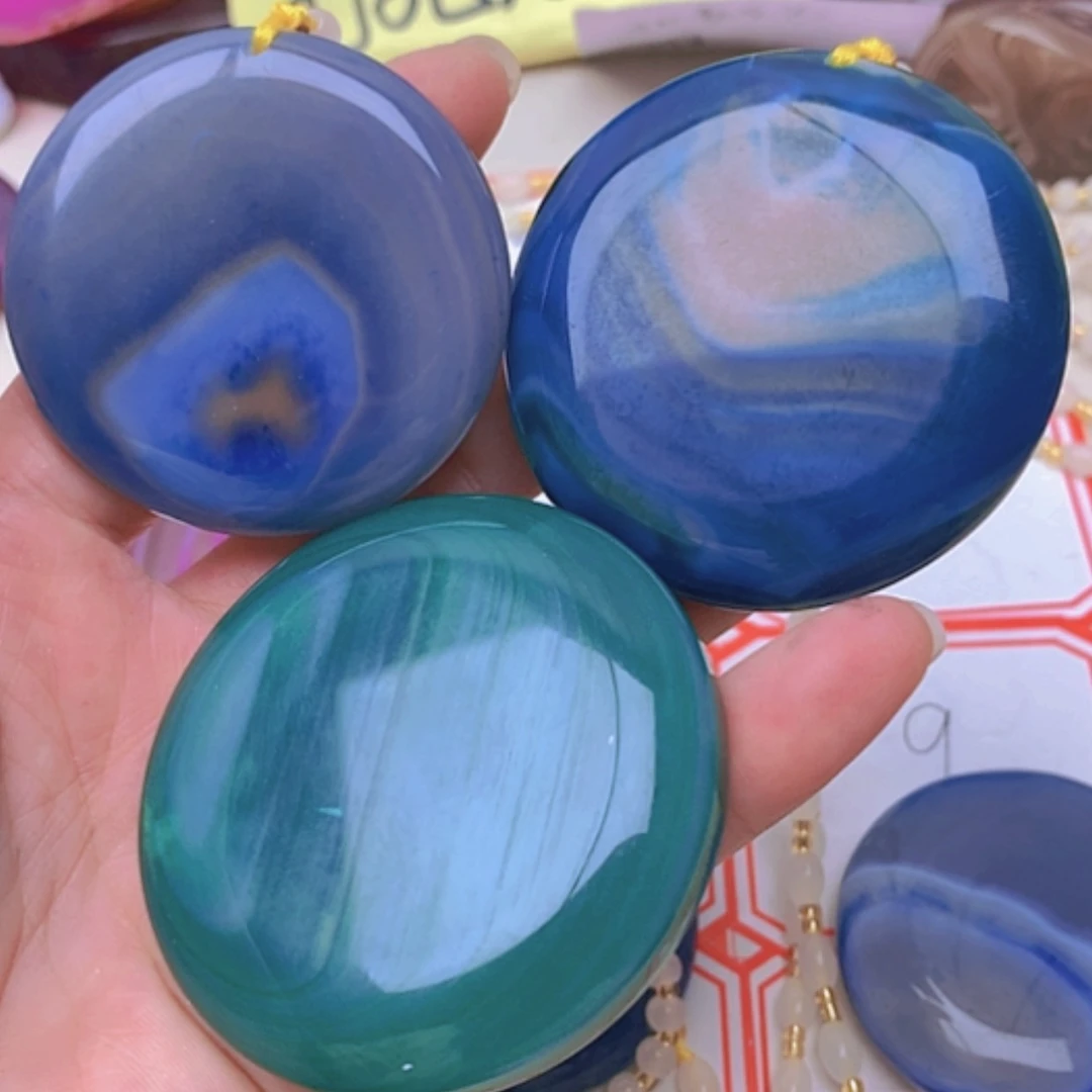 【闪购商品】玛瑙/玉髓珠宝奇石未镶嵌小*宸