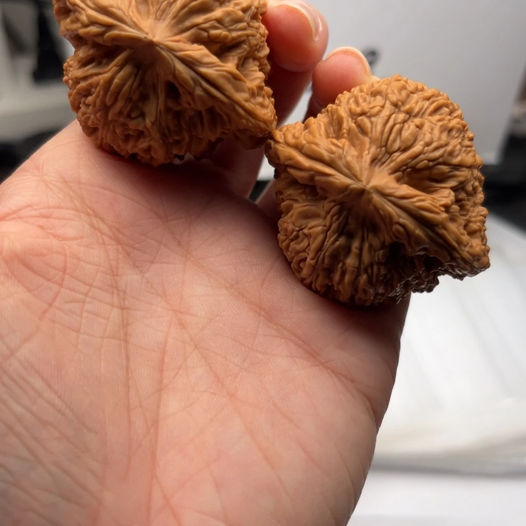 吊坠文玩核桃南疆45