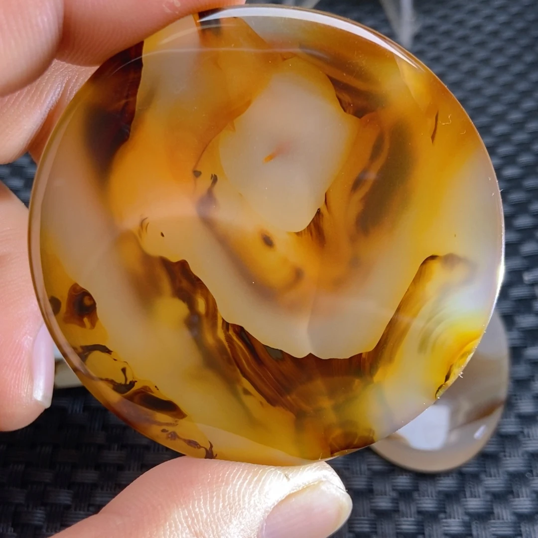 【闪购商品】未镶嵌颈饰玛瑙/玉髓