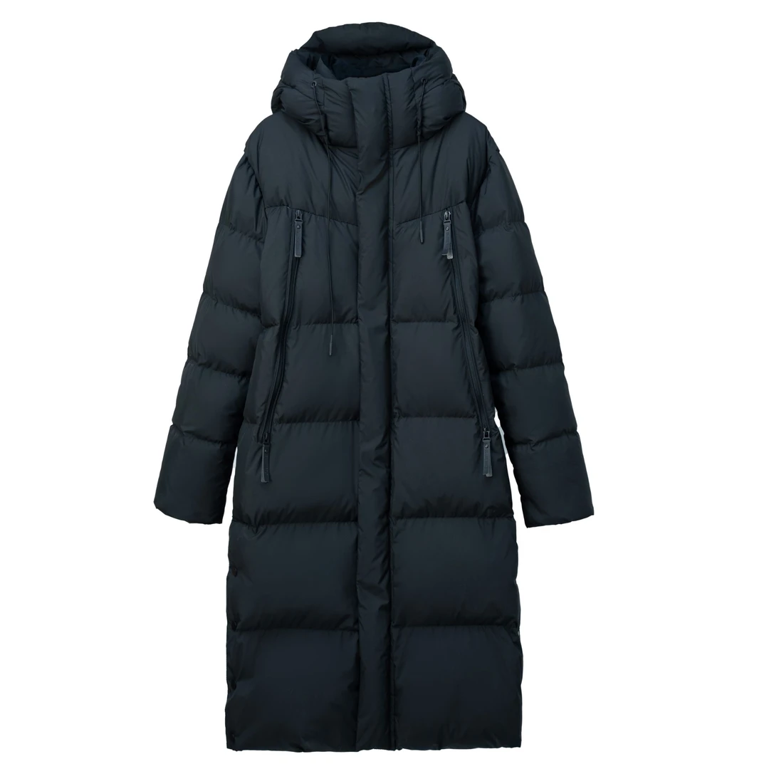 登登同款，微微瑕疵剪标羽绒服