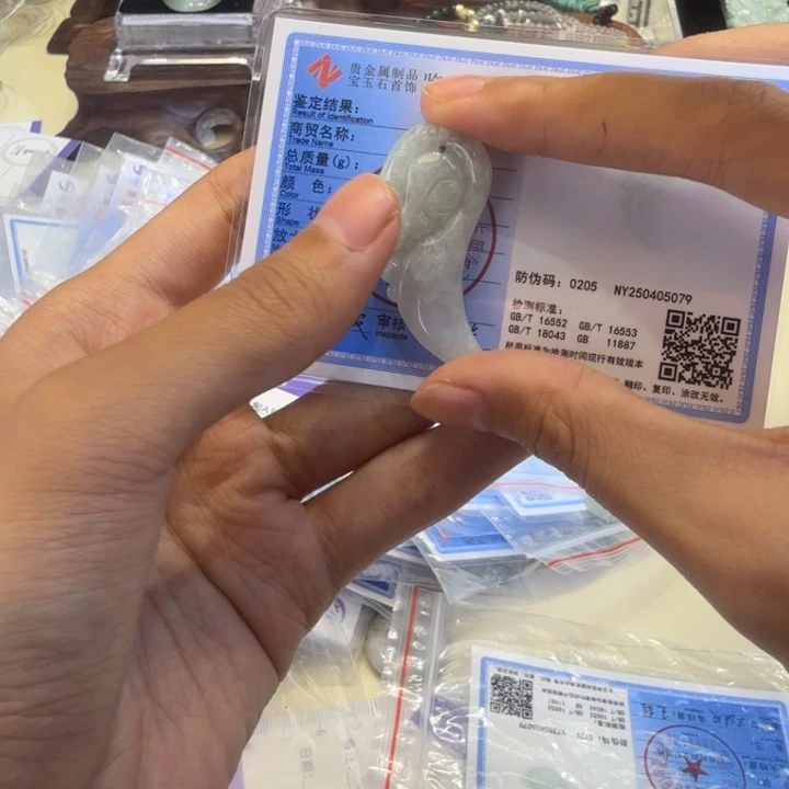 翡翠散珠纯天然缅甸a货翡翠