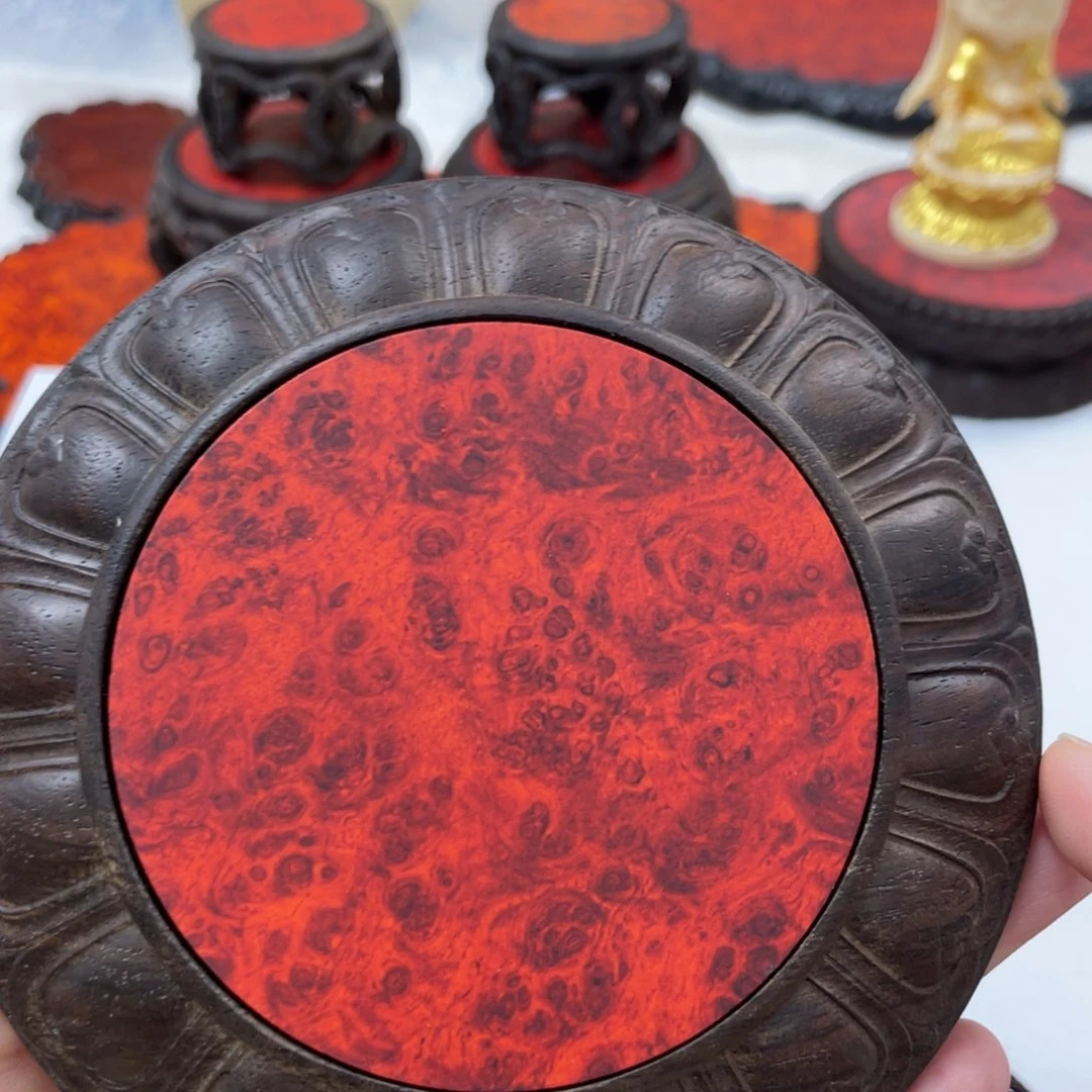 东非黑黄檀(紫光檀)