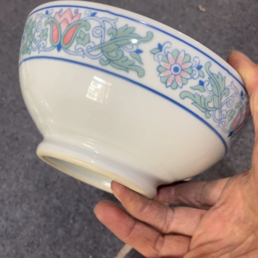 【闪购商品】景德镇陶瓷现代工艺景德镇陶瓷16.5公分