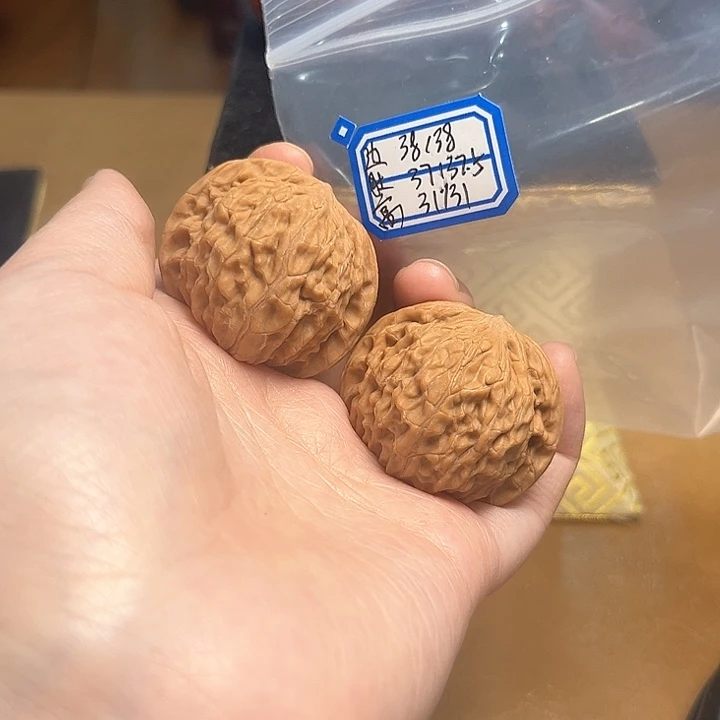 把件文玩核桃磨盘