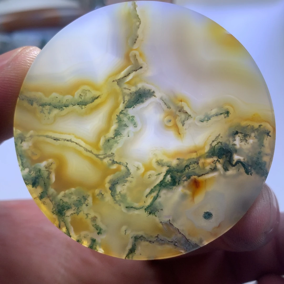 玛瑙/玉髓颈饰未镶嵌办**品