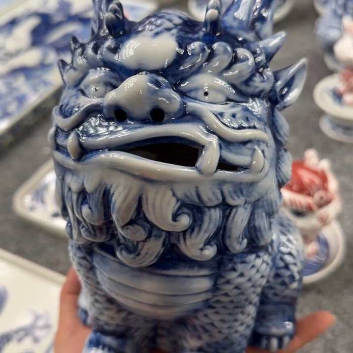 【闪购商品】景德镇手工手绘陶瓷