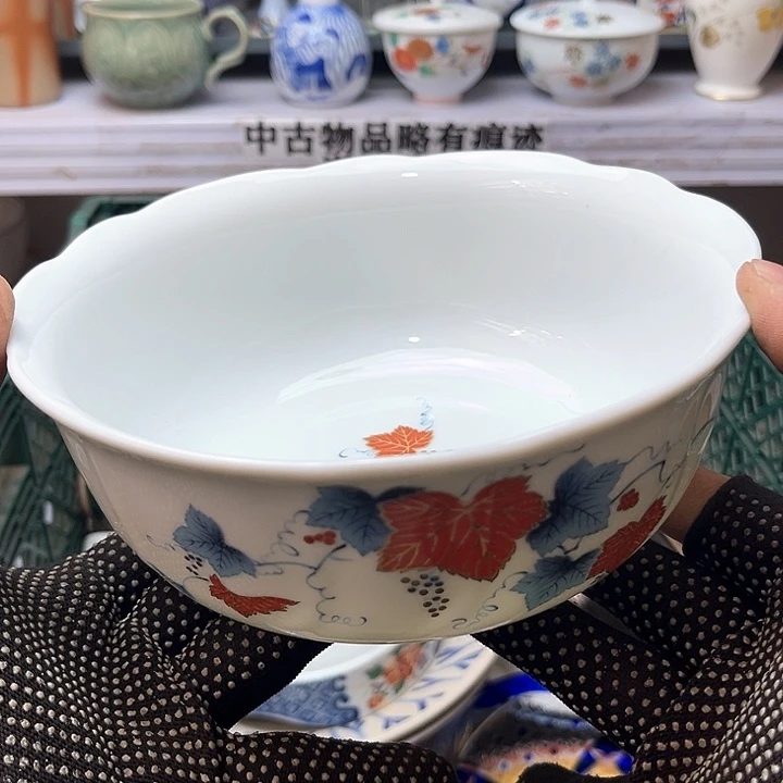 碗水滴瓷器水滴瓷器