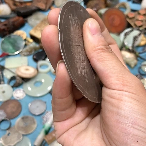 木重*小物件一个 小物件