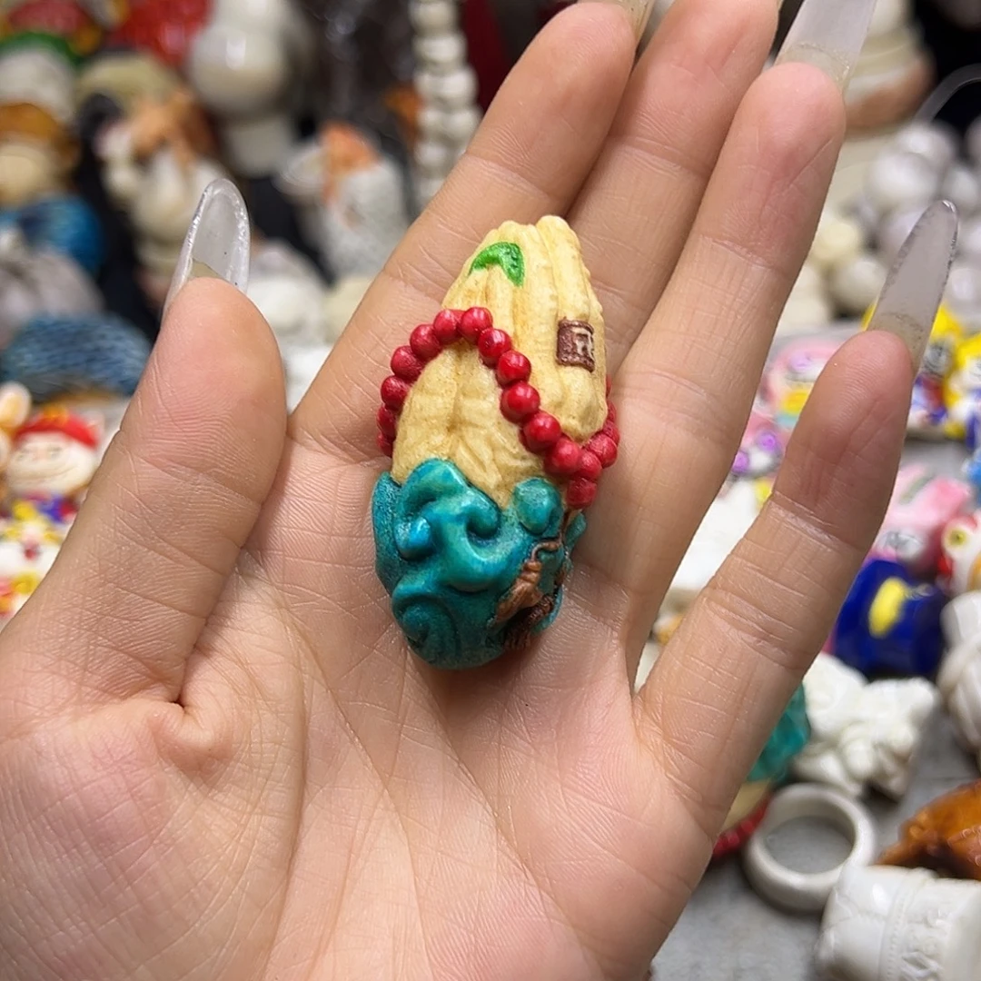 鹿骨手串/手链鹿角