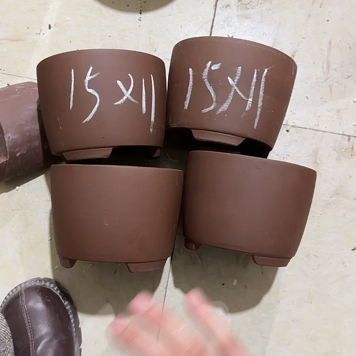 紫砂花盆破损包赔