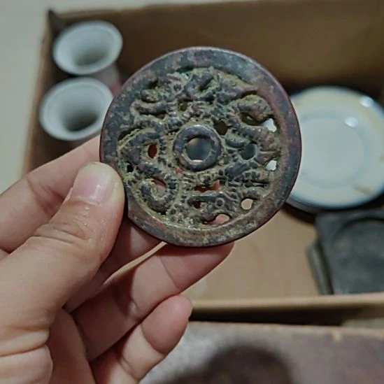 资***哥锌合金精美摆件（不退换）