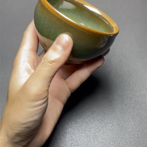 【闪购商品】茶盏-瑕疵-506.........