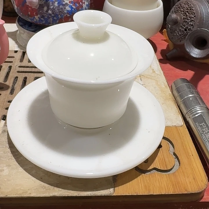 瑕疵茶具,介意勿拍
