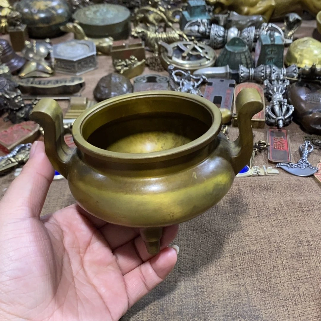 铜铜韵精品桌面摆件
