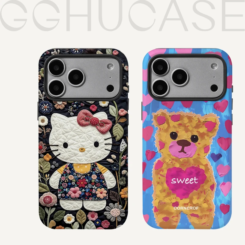 【韩国进口二合一菲林】适用苹果iPhone17promax手机壳全包17pro/17