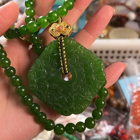 手串滴血莲花菩提