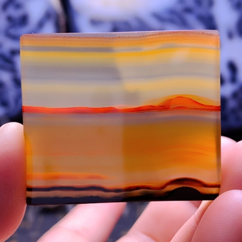 【闪购商品】玛瑙/玉髓颈饰未镶嵌