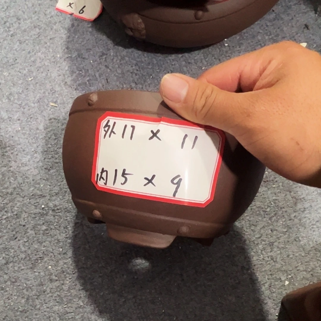 花盆紫砂紫砂花盆