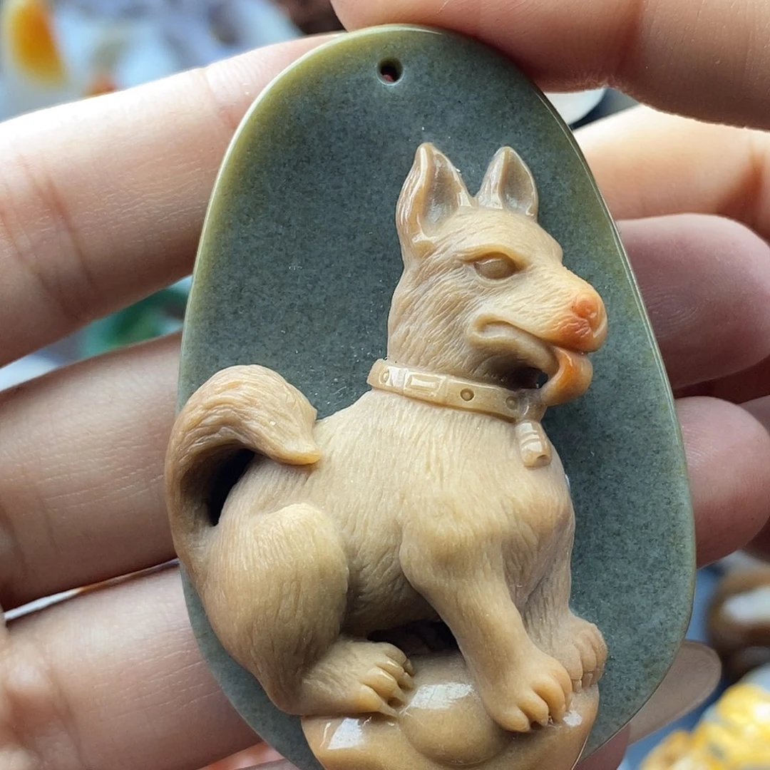 福***第石英质玉未镶嵌手饰