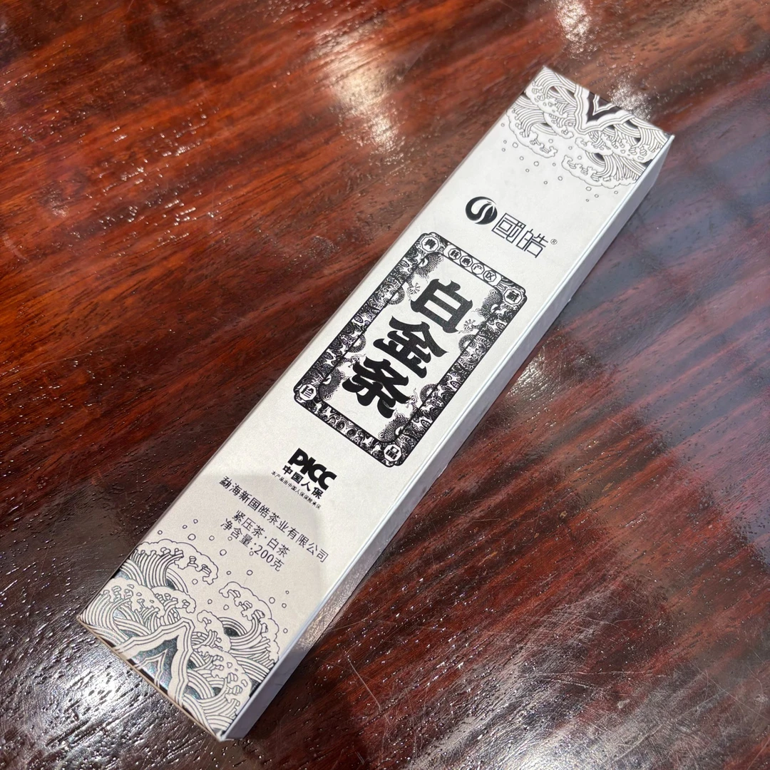 【国皓】 白金条 200g/条