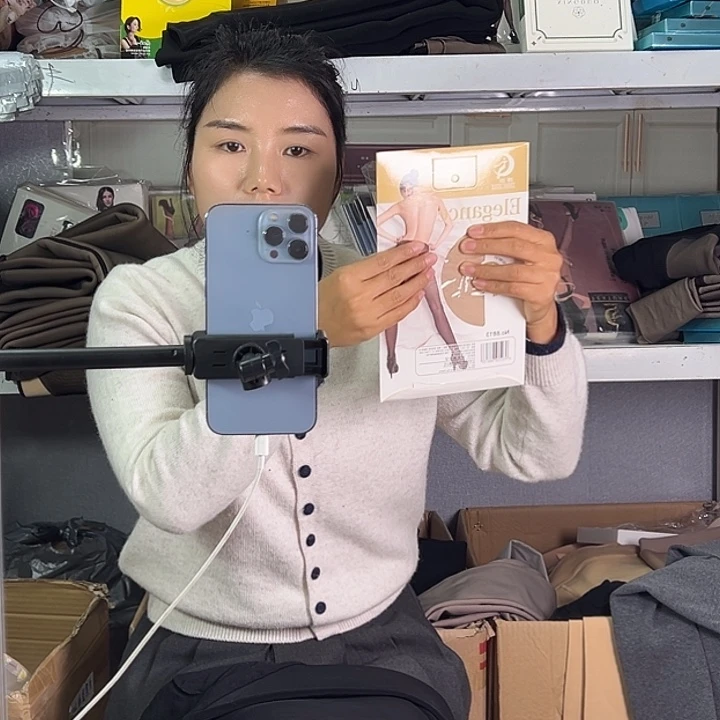 K档随机发6条丝袜