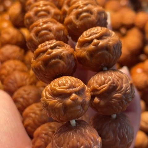 手串猴头核桃A*舞台