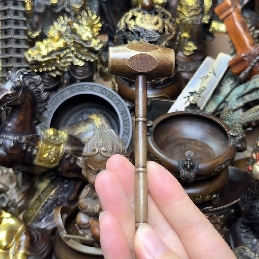 小杰精品铜器链接