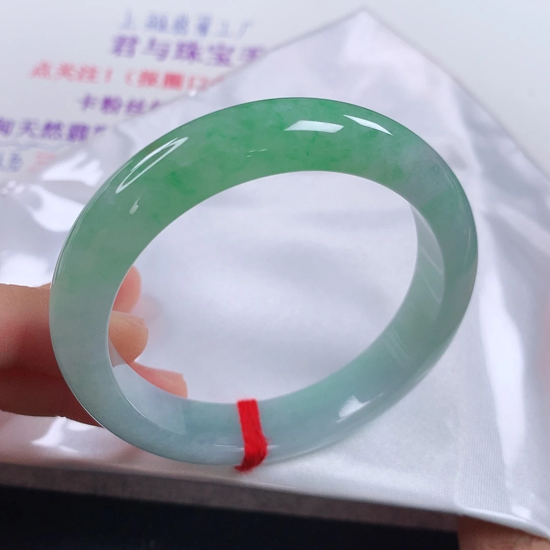 未镶嵌手镯翡翠 正圈①②⑤性价比超高❤️