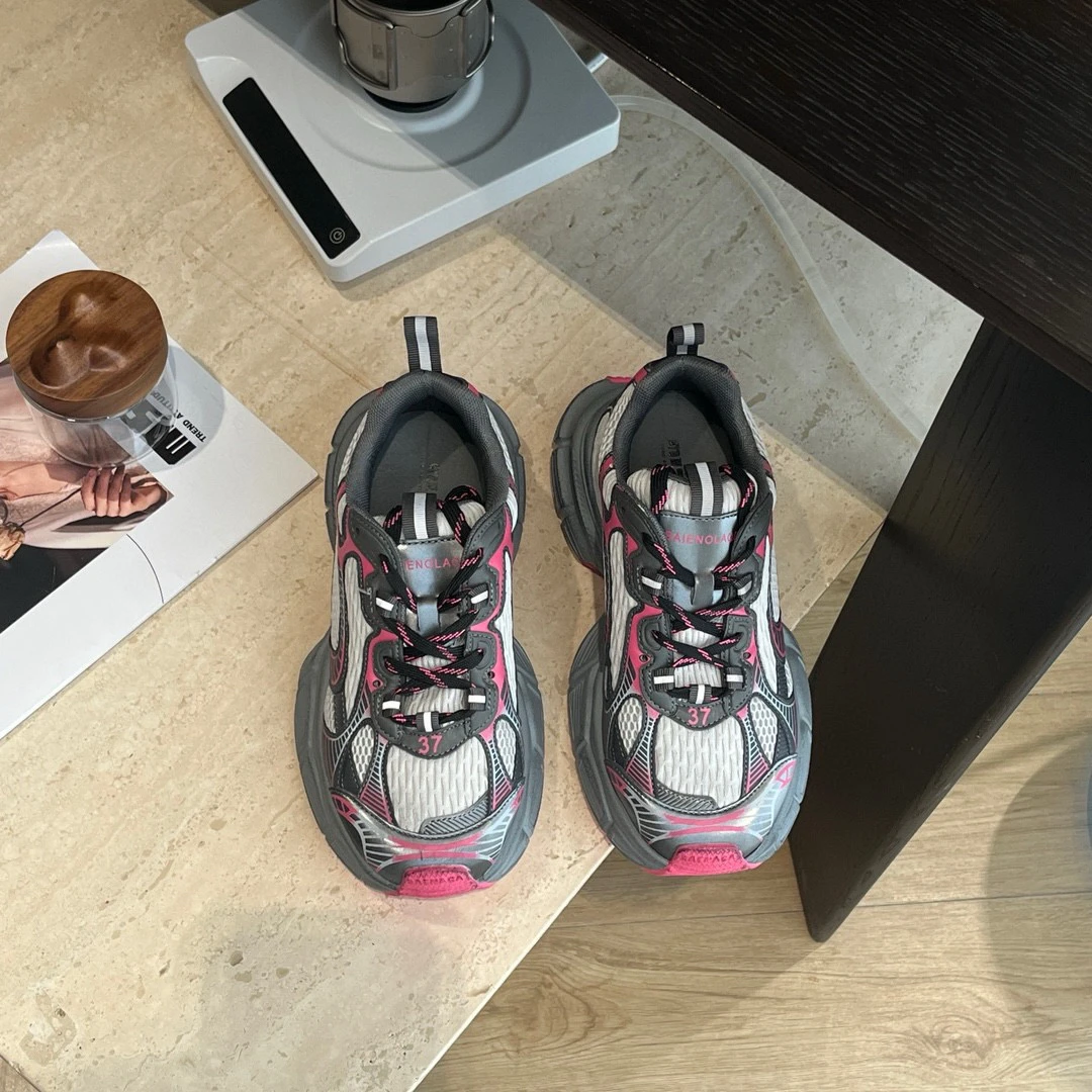 【唯品专属】a440，潮酷老爹鞋02-316