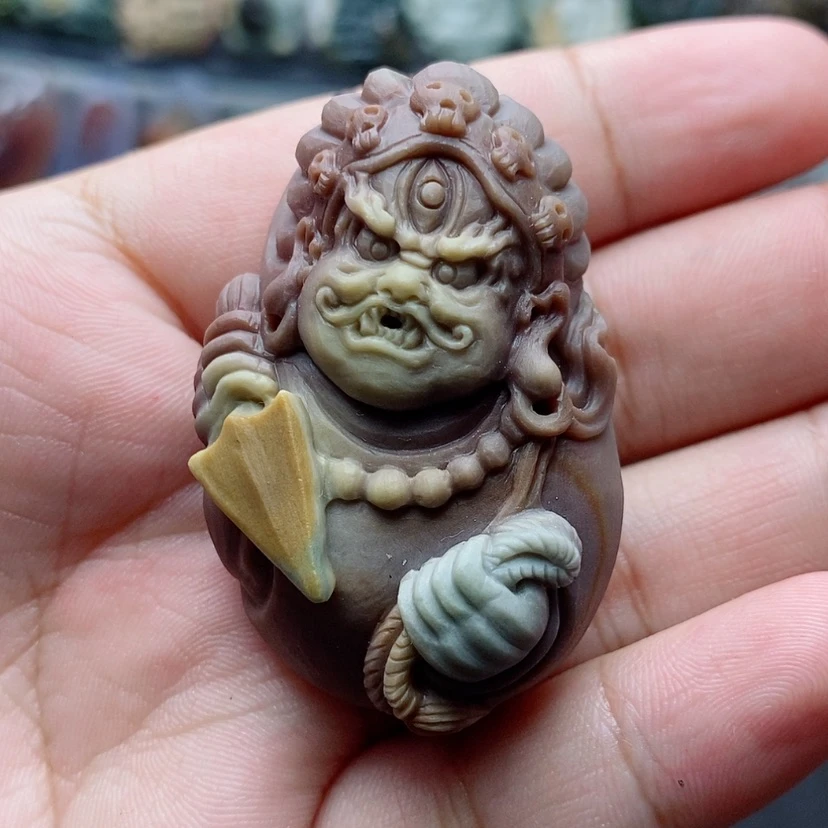 【闪购商品】未镶嵌吊坠定制石英质玉