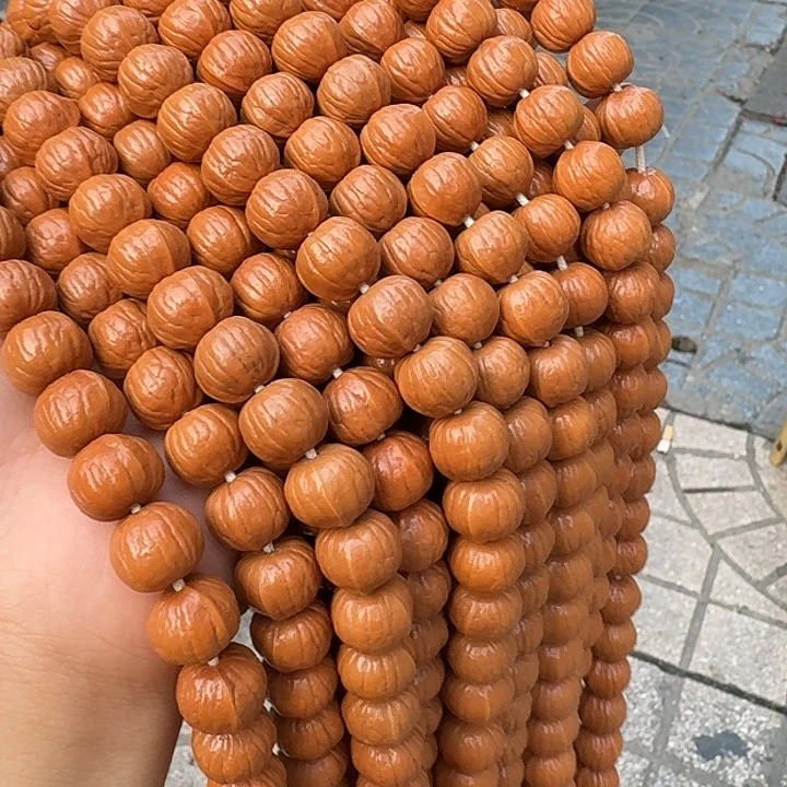 猴头核桃吊坠南瓜脖挂14