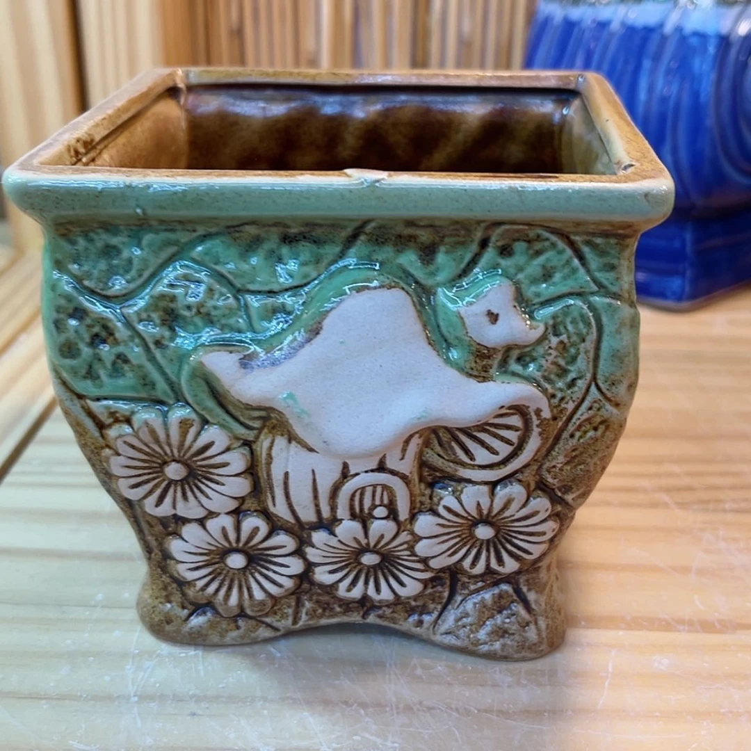 【闪购商品】红陶花盆