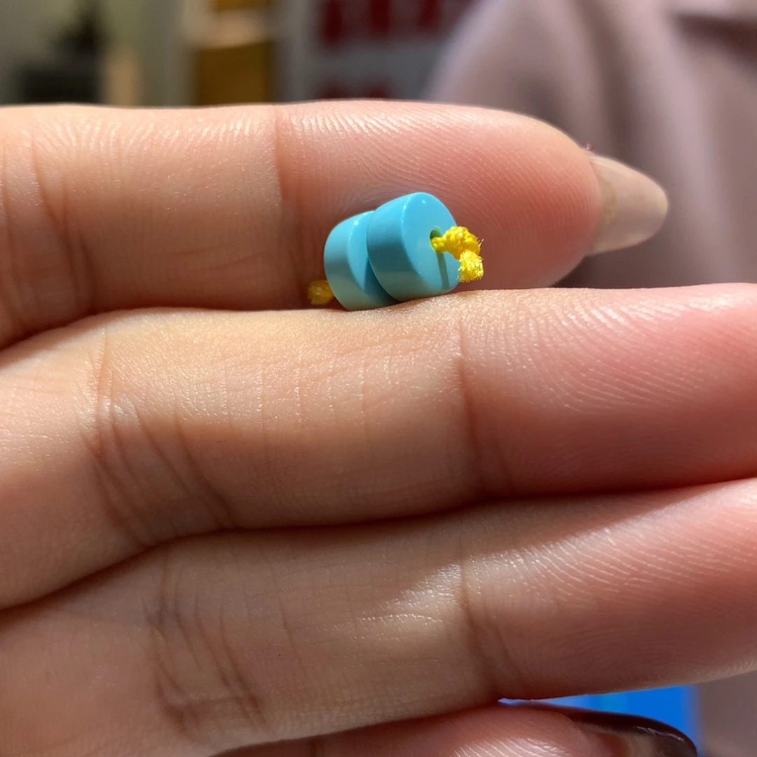 未镶嵌绿松石配饰