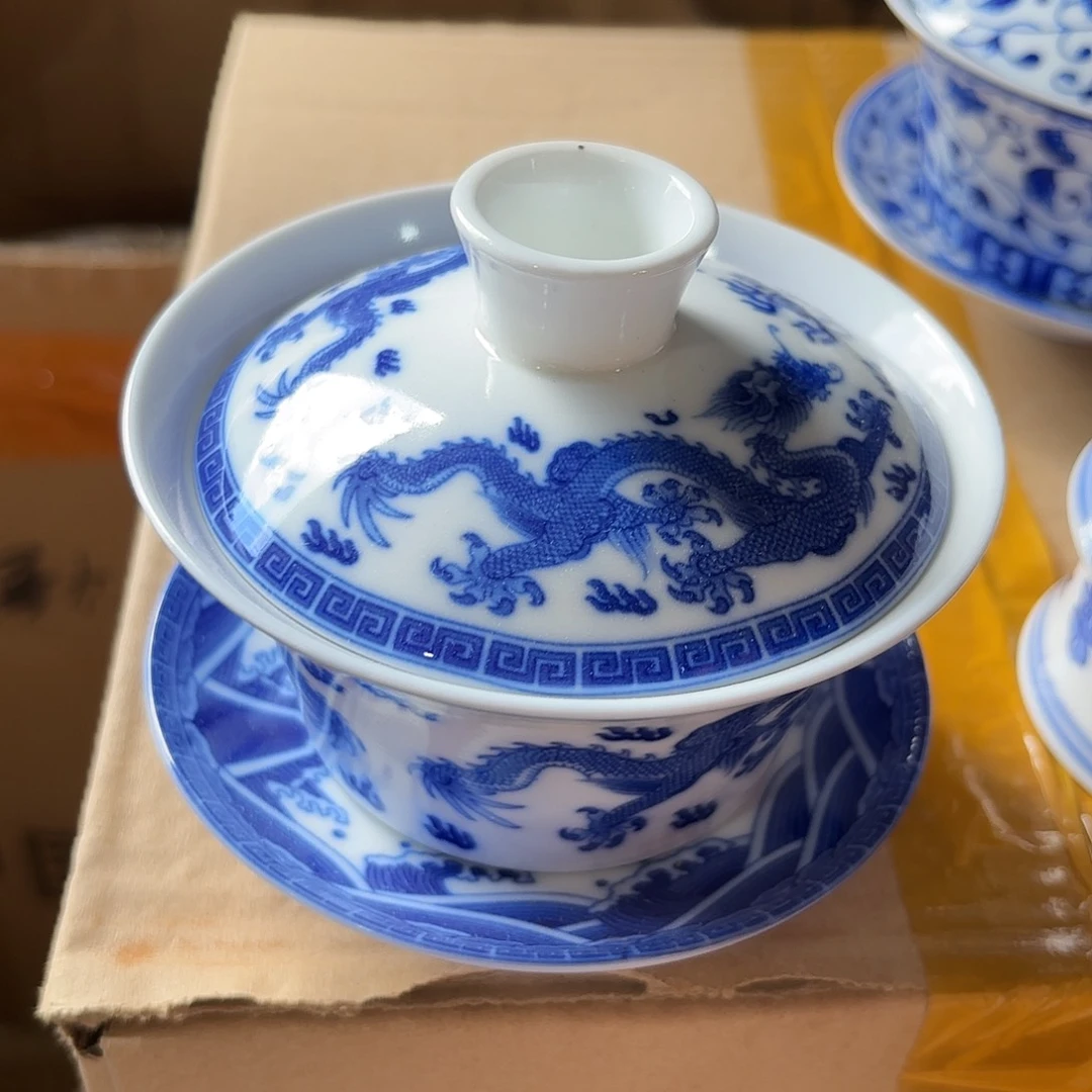 摆件景德镇陶瓷艺术品