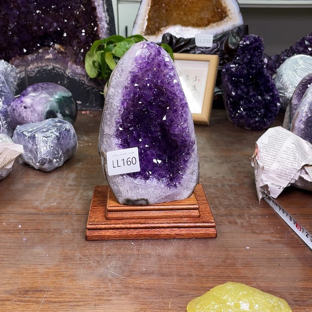 未镶嵌大型摆件（非配饰）水晶